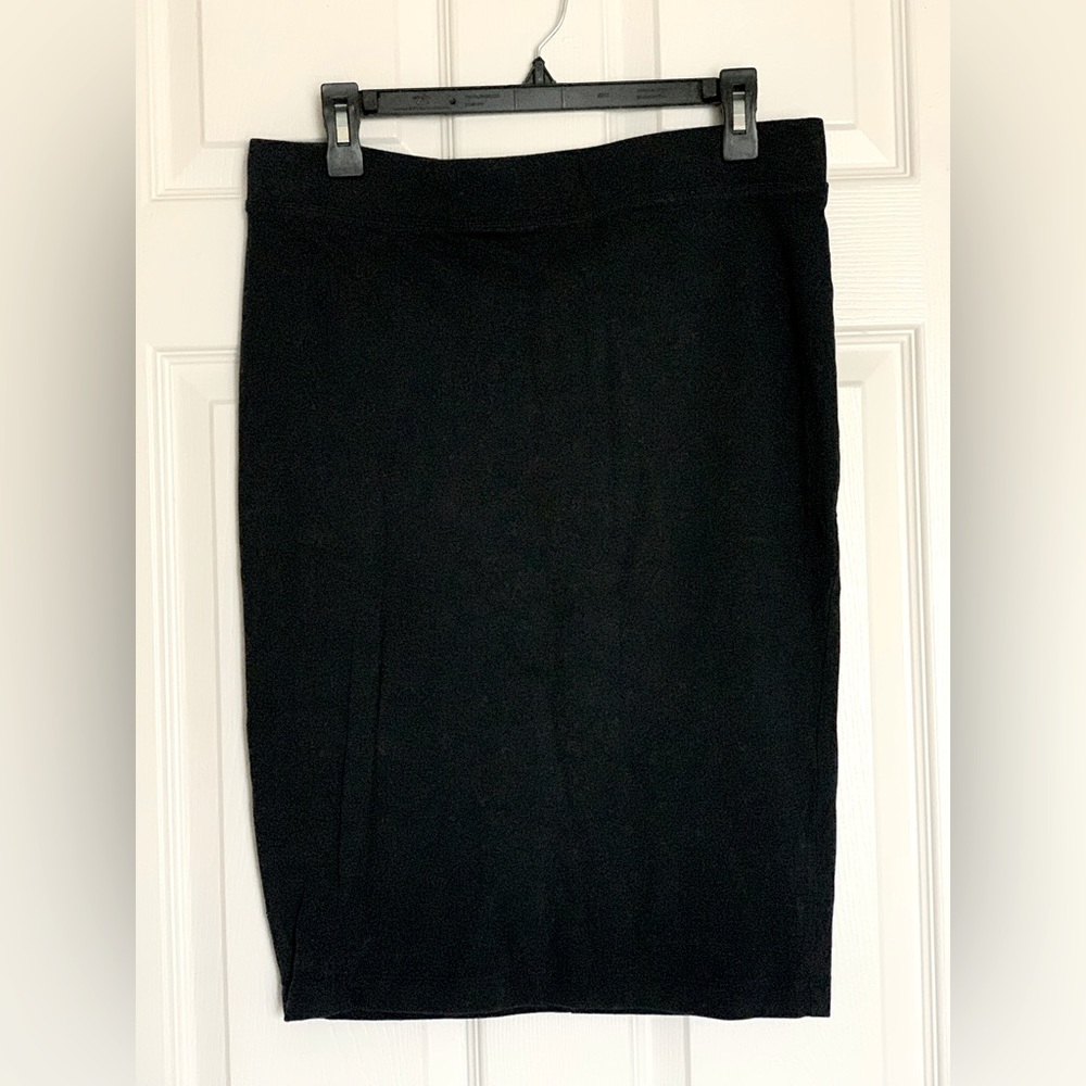 Gap Cotton Pencil Skirt